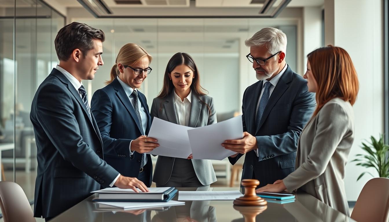 Commercial legal documents and business guidance