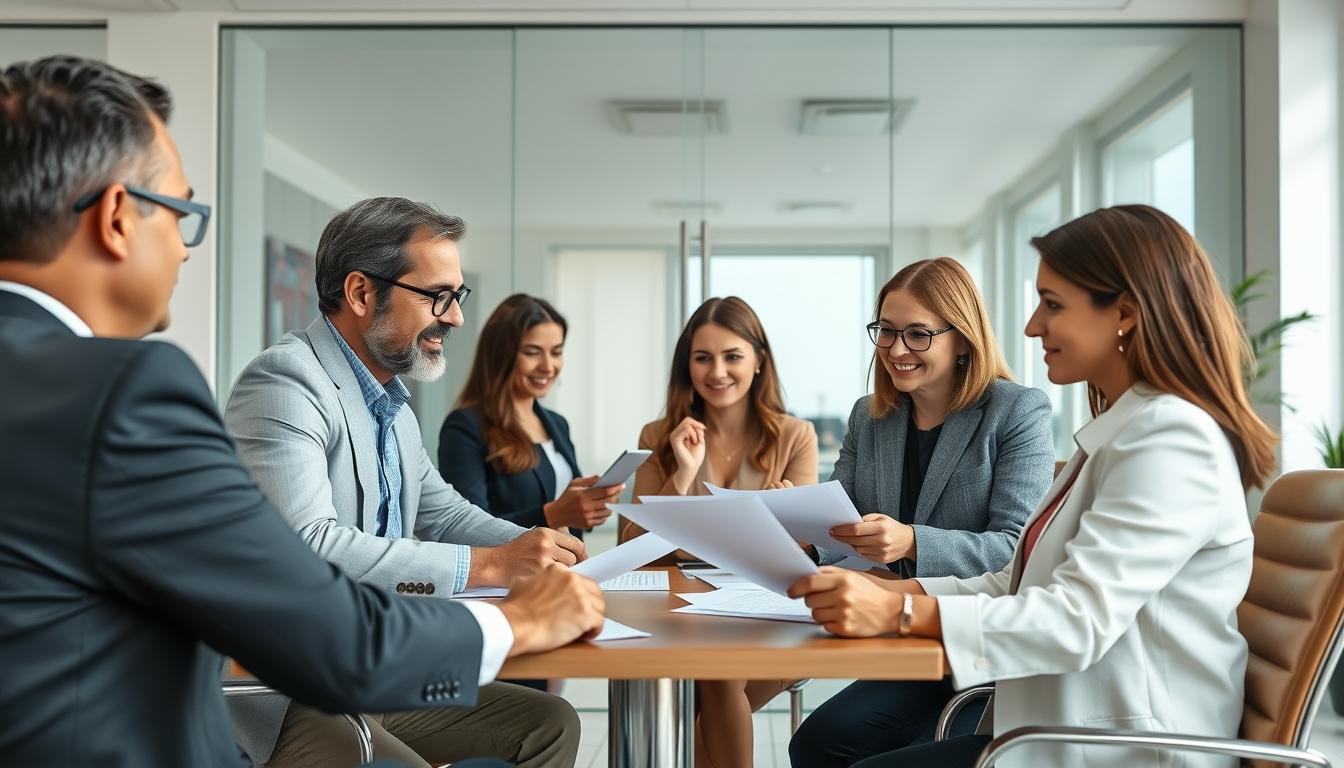 Business registration documents